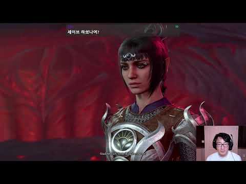 게임개발자 게임중: Baldur's Gate 3
