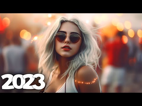 Summer Music Mix 2023 💥Best Of Tropical Deep House Mix💥Alan Walker, Coldplay, Selena Gome Cover #2