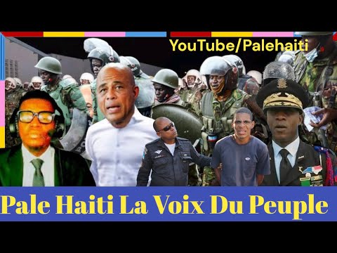 04 SEPT/YON GWO TOWO TONBE , PRAL GEN KOURI,MADAN KOMISÈ MUSCADIN DESIDE REYAJI, MARTELLY BWA KALE