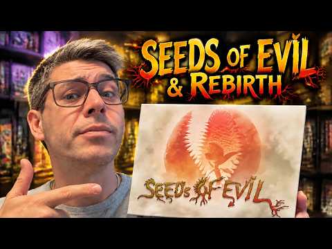 Les GAGNANTS de la communauté de la cravate - SEPTEMBRE 2026 (Seeds of Evil & Rebirth)