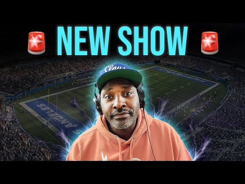 The Marcellus Wiley Show LIVE | Bills Robbed • Rich Paul Fires Back • Tomlin Exit Weird • U.S. Sued