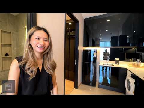 Noble Around Ari Completed - Actual Condo Tour