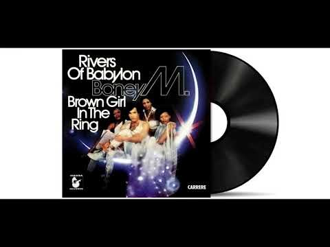 Boney M. - Rivers Of Babylon [Remastered]