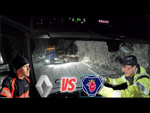 TUKKITOMIN kanssa pinolla. LETKURIKKO, PUUHUNPERUUTUS SEKÄ KUMPI AUTO SYÖ ENEMMÄN