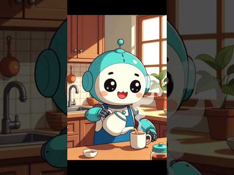 CUTE AI ANIMATION STORY HOW TO MAKE THIS TYPE OF SHORTS? 😘💝#shortsfeed#ytshorts