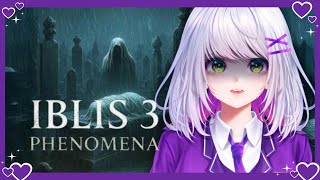 GAME INI BIKIN MERINDING ASELI | IBLIS 3 : Phenomena