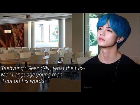 [BTS TAEHYUNG FF] 100 DAYS OF METANOIA [EP3]