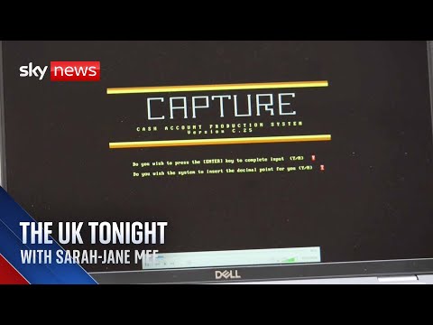 Damning report into faulty Post Office IT system that preceded Horizon unearthed | The UK Tonight