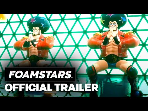 Foamstars - Groovy Disco Season 2 Trailer
