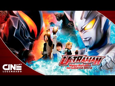 Ultraman - Mega Batalha na Galáxia Ultra (2009) - FILME COMPLETO E GRÁTIS - Ação | Cine Legendado