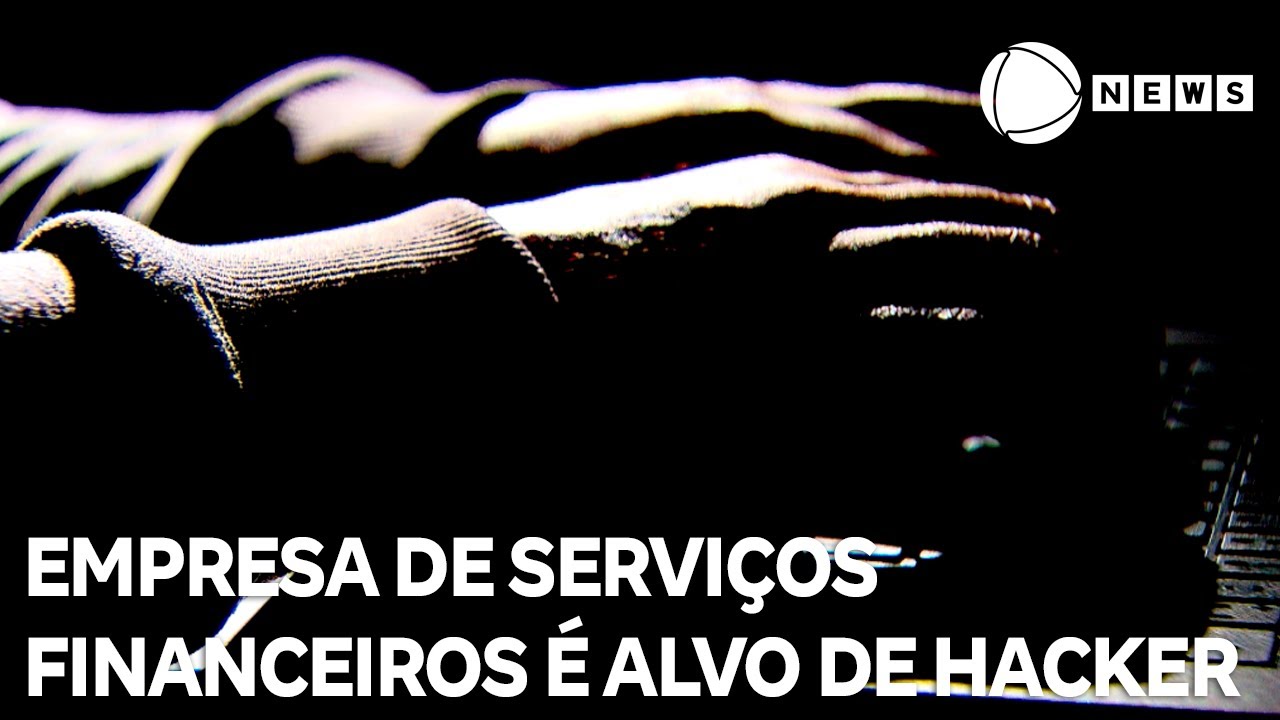 Empresa de serviços financeiros é alvo de ataque hacker
