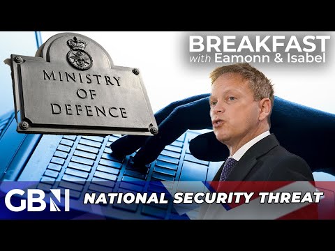 Hacking 'mystery' poses 'SERIOUS national security threat' as China refuse to take responsibility