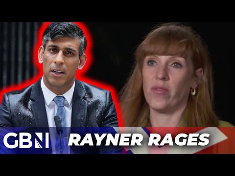 Tories are being 'PUNISHED' for record in government | Angela Rayner