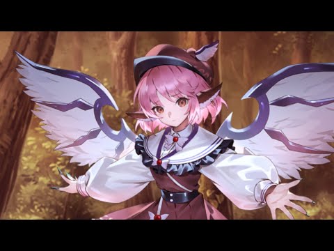 【東方幻想エクリプス】10分耐久　　Remnants of Light　ミスティア・ローレライテーマ曲　原曲　もう歌しか聞こえない