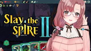 【Slay the spire2 】楽しいスレスパ2！A10しながら雑談