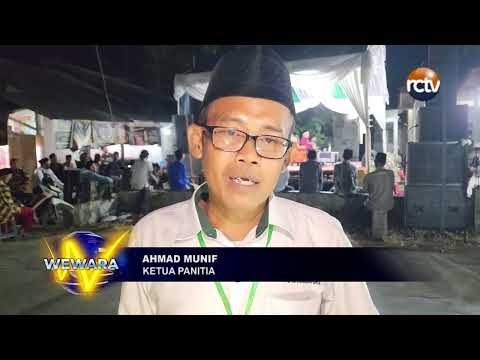 Peringatan HSN Ranting NU Desa Astanajapura