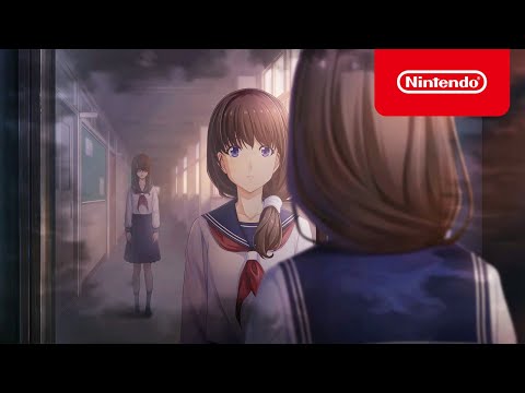 Famicom Detective Club: The Girl Who Stands Behind - Launch Trailer - Nintendo Switch