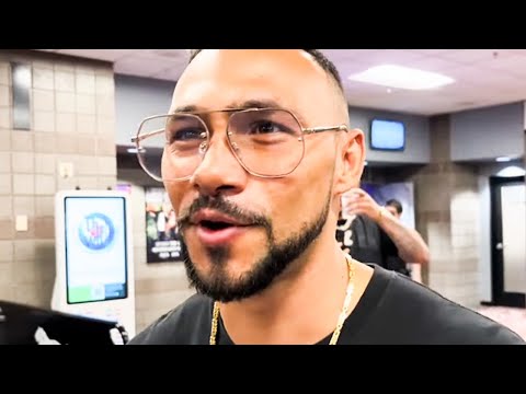 Keith Thurman DESCRIBES Manny Pacquiao SPIRITUAL EXPERIECE at Bible Study; REALIZES WHY HE BEAT HIM