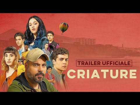 Criature | Trailer Ufficiale | Dal 5 dicembre al cinema