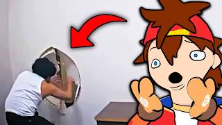 Killer ESCAPES The Interrogation Room!! | Kenji Reacts