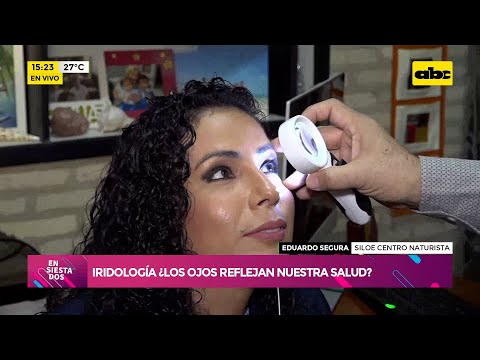 Iridología: ¿Qué pueden decir los ojos sobre nuestra salud?