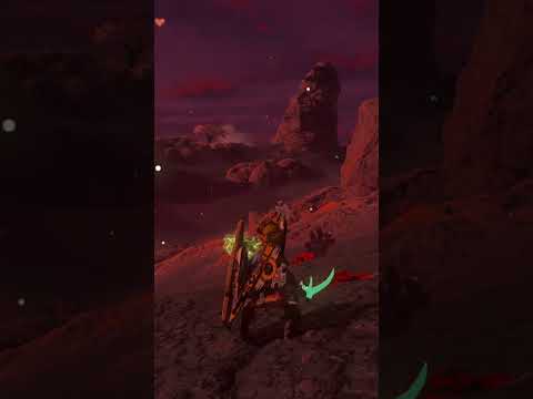 【ティアキン】ダルニア湖のファントムガノン　ゼルダの伝説ティアーズオブザキングダム #ゼルダの伝説 #ティアキン #zelda #shorts