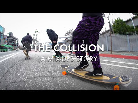 The Collision | Paris V3 Mix-Ups