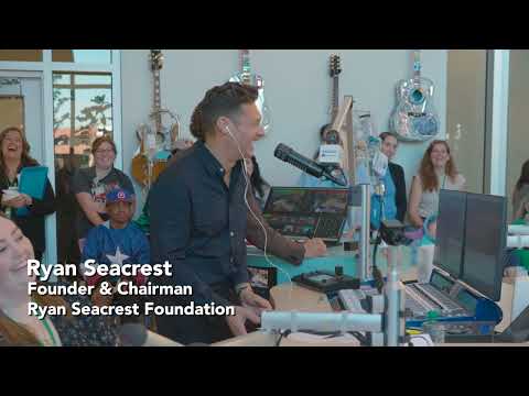 Seacrest Studios Grand Re-Opening at Children's Healthcare of Atlanta Arthur M. Blank Hospital