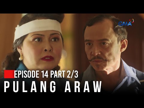 Pulang Araw: Ang muling pagtatagpo nina Carmela at Julio! (Episode 14 Part 2/3)