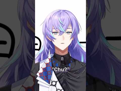 にじさんじの星導ショウが解説する『chu!』の魅力と注目ポイント サムネイル
