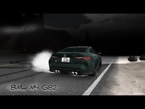 [カーパーキング] BMW M4（PV）