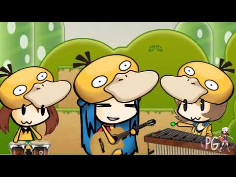 Un pato ♥ Poke Walfas ♥