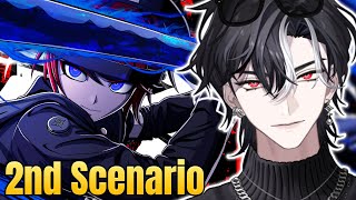 We can change the past for a better future! - The Hundred Line: Last D