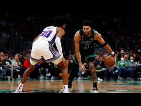 Sacramento Kings vs Boston Celtics Full Game Highlights | Nov 25 | 2023 NBA Season video clip
