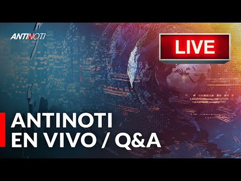 Antinoti LIVE | Conozcan A Nuestro Equipo