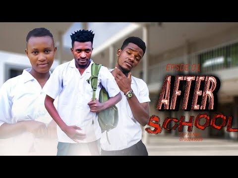 Yuzzo Mwamba - After School (Official Music video )