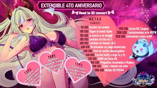 【EXTENSIBLE】DAMOS INICIO AHORA SI!  | #vtuber |【 Anastasia White】