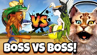 BOSS BRAINROT COWOK VS BOSS BRAINROT CEWEK !! 🙀 - Anomali Brainrot Ind