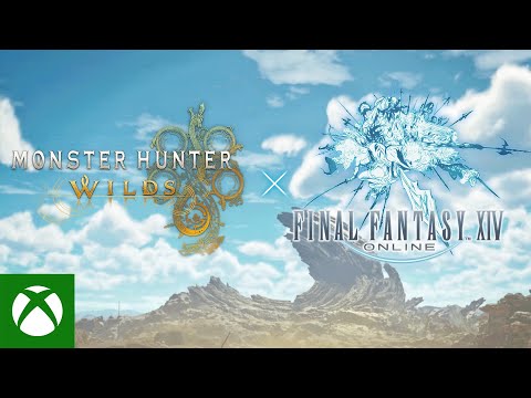 Monster Hunter Wilds x Final Fantasy XIV Special Collaboration - Teaser Trailer