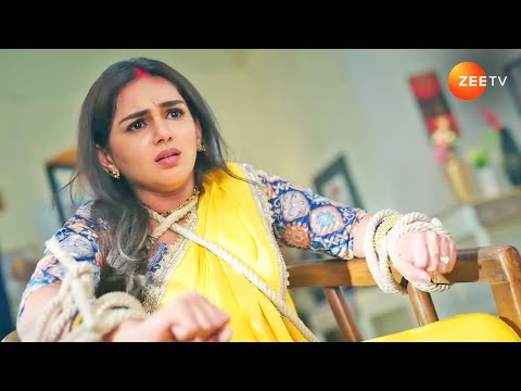 सूरज जागृति को घुंघरू के घर में बंद कर अपहरण का झूठ फैलाता है - Full Episode 205 @zeetv