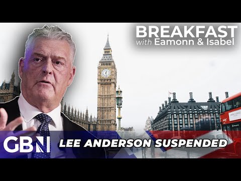 Lee Anderson declares London Mayor is 'controlled by Islamists': 'has he got a point?'
