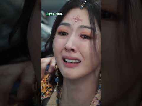 Justice served. 🖤 #FatedHearts #ChenZheyuan #一笑随歌 #陈哲远