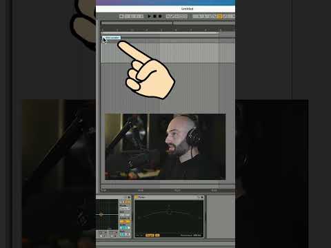 Ableton Live locator trick 🕵️ #shorts
