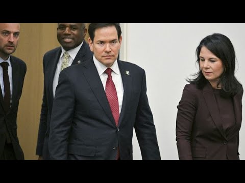 EUA: "A Alemanha é uma tirania disfarçada", diz Marco Rubio