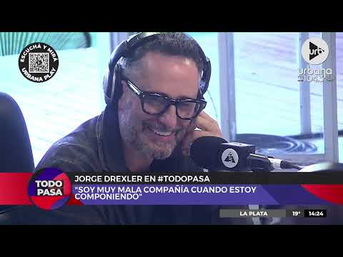 Jorge Drexler en #TodoPasa | 5/5