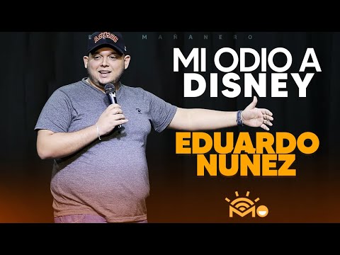 Mi Sentimiento con Disney - Eduardo Núñez