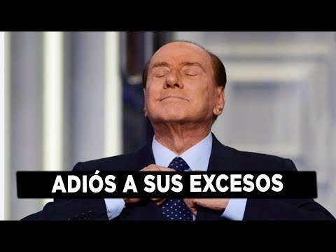 Silvio Berlusconi FALLECE A LOS 86 AÑOS