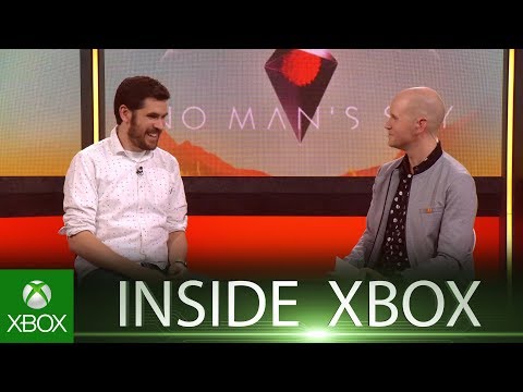 No Man’s Sky Arrives on Xbox | Inside Xbox