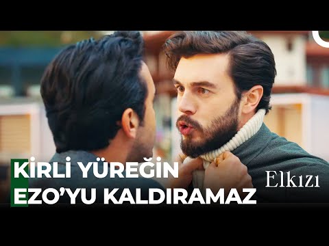 Harun'dan, Ali'yi Çıldırtan Sözler - Elkızı