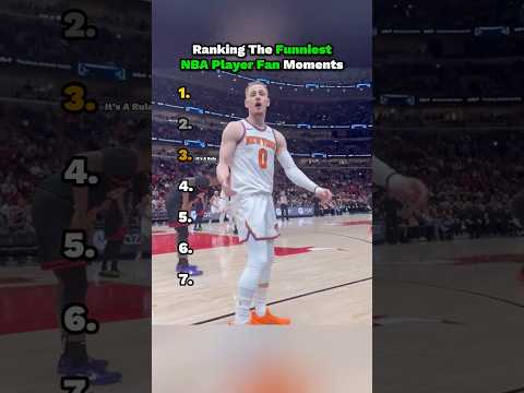 Ranking The Funniest NBA Player-Fan Moments 😭💀